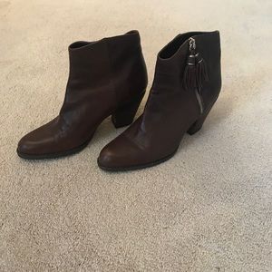 Stuart Weitzman booties
